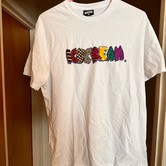 Ice cream t-shirt size large - Picture 2 of 2